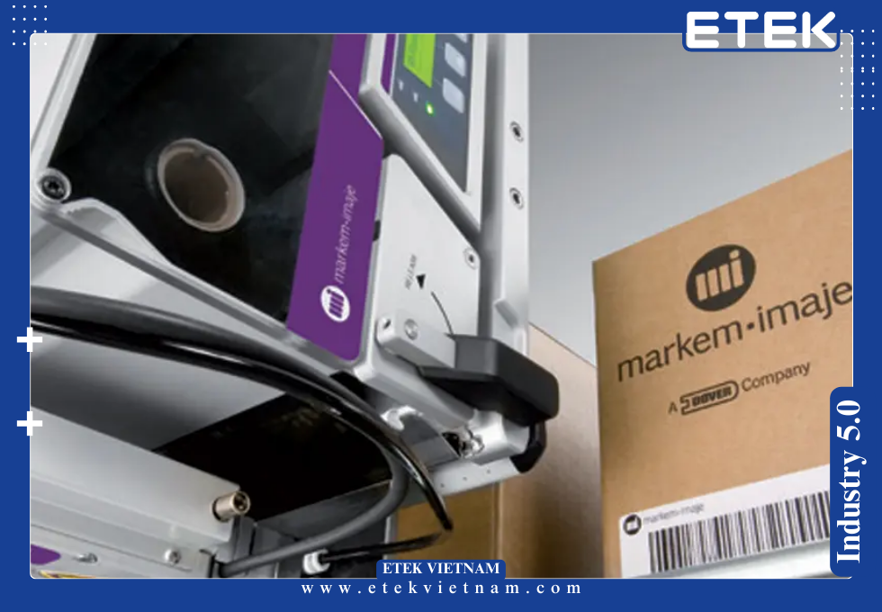 MÁY IN VÀ MÃ HÓA CÔNG NGHIỆP MARKEM-IMAJE