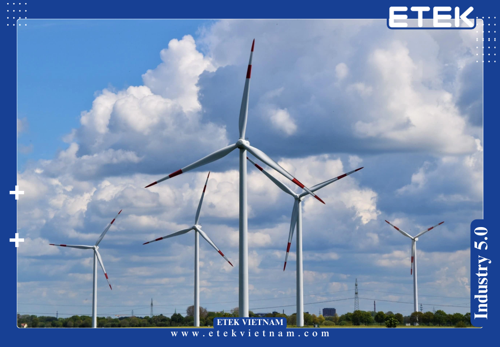 ĐIỆN GIÓ TURBINE TRỤC NGANG