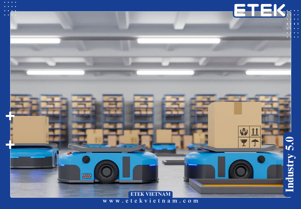 CÁC LOẠI AGV: 5 LOẠI ĐƯỢC SỬ DỤNG PHỔ BIẾN TRONG CÔNG NGHIỆP HIỆN ĐẠI