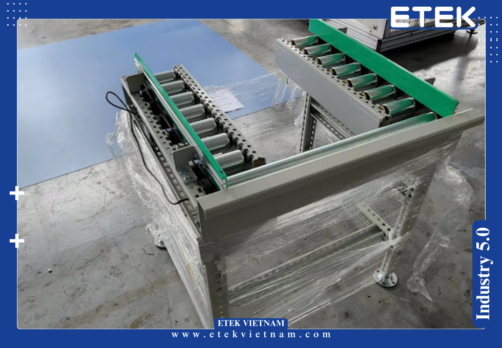 AGV DẠNG BĂNG TẢI
