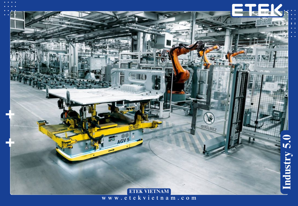 5 TIÊU CHÍ LỰA CHỌN NHÀ CUNG CẤP AGV UY TÍN