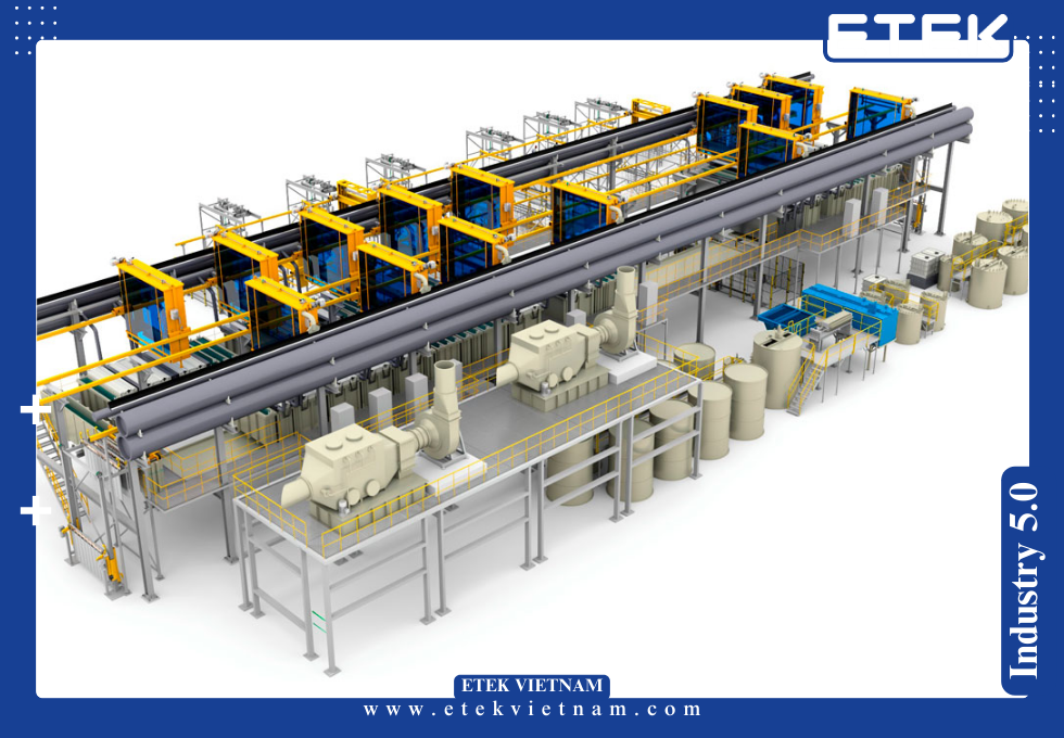 7 GIẢI PHÁP SỬA CHỮA DÂY CHUYỀN MẠ KHI GẶP SỰ CỐ KỸ THUẬT