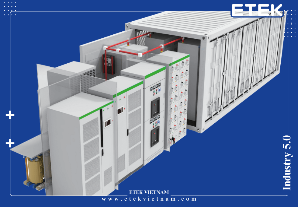 TÍNH TOÁN DUNG LƯỢNG HỆ THỐNG LƯU TRỮ NĂNG LƯỢNG BESS THEO TẢI ĐIỆN THỰC TẾ