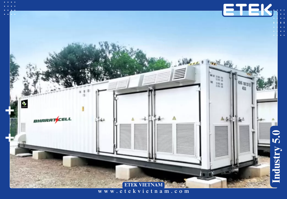 TÍNH TOÁN DUNG LƯỢNG HỆ THỐNG LƯU TRỮ NĂNG LƯỢNG BESS THEO TẢI ĐIỆN THỰC TẾ