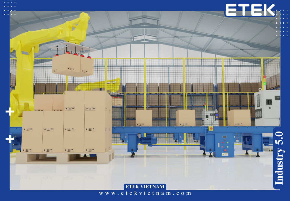 HỆ THỐNG XẾP PALLET NGÀNH ĐIỆN – ĐIỆN TỬ