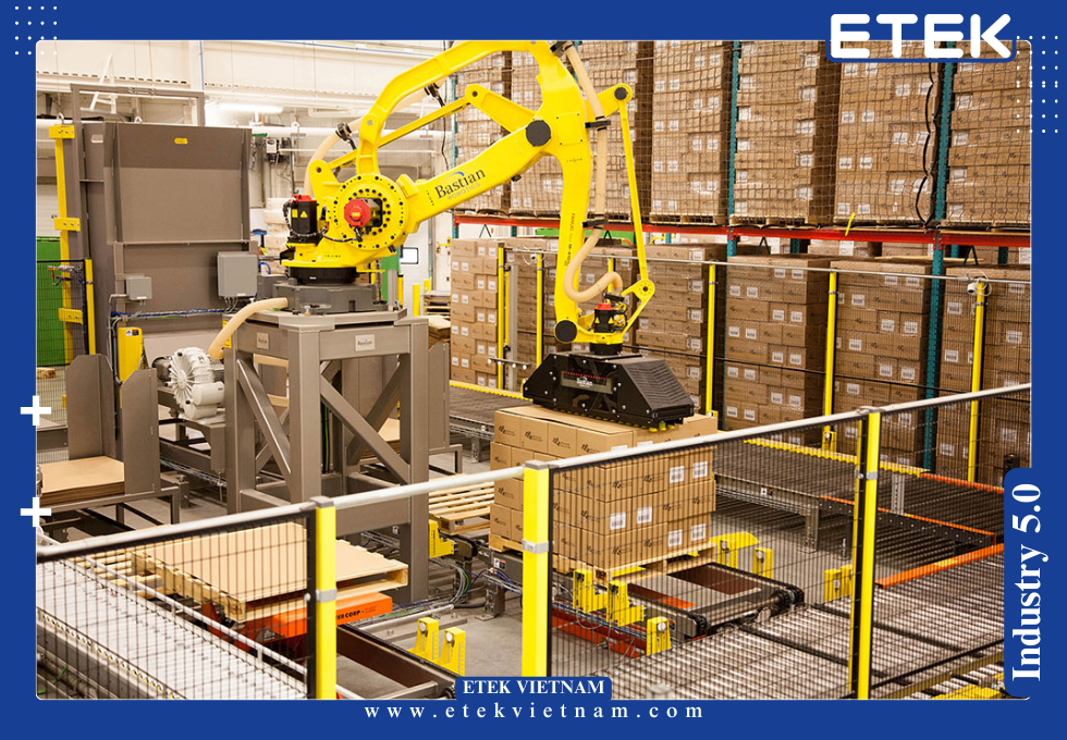 7 PHƯƠNG ÁN SỬA CHỮA HỆ THỐNG PALLETIZER KHI GẶP LỖI CƠ KHÍ VÀ ĐIỀU KHIỂN
