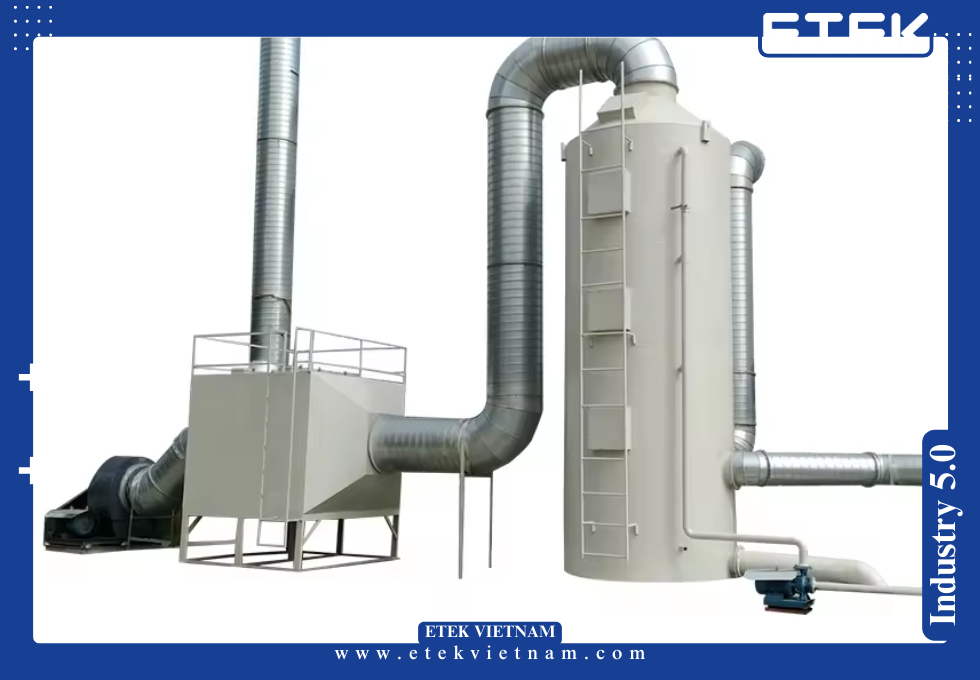 TIÊU CHUẨN KHÍ THẢI CÔNG NGHIỆP THEO QCVN VÀ ISO 14001