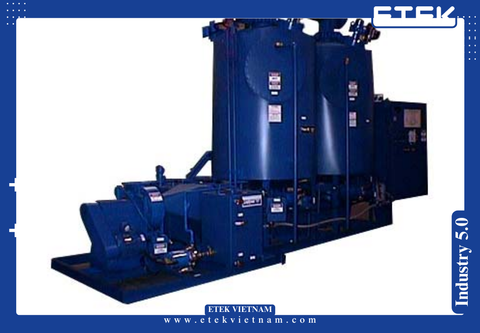 HỆ THỐNG XỬ LÝ KHÍ THẢI BẰNG PHƯƠNG PHÁP HẤP THỤ