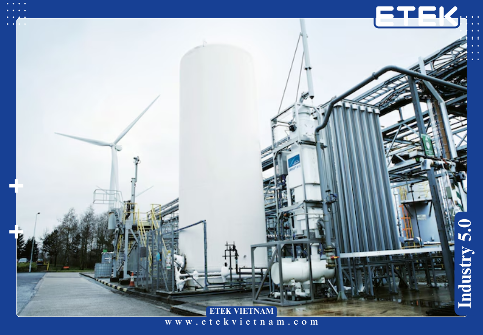 HỆ THỐNG XỬ LÝ KHÍ THẢI CHỨA HỢP CHẤT HỮU CƠ DỄ BAY HƠI VOCs