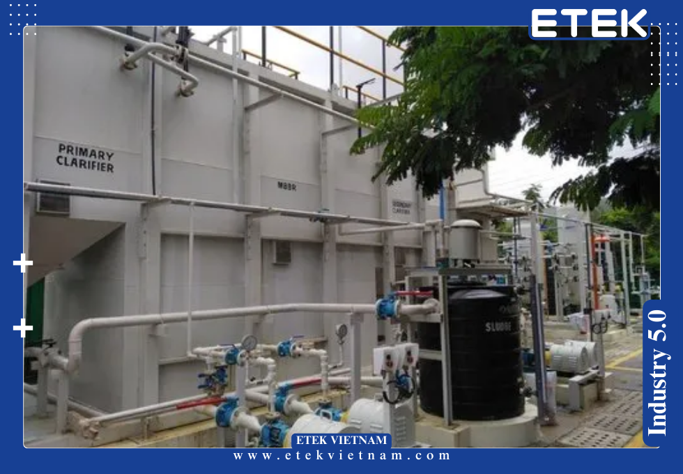 HỆ THỐNG XỬ LÝ NƯỚC THẢI TỪ NHÀ MÁY HÓA CHẤT DƯỢC PHẨM