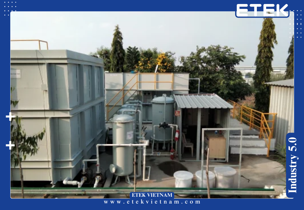 HỆ THỐNG XỬ LÝ NƯỚC THẢI TỪ NHÀ MÁY HÓA CHẤT DƯỢC PHẨM