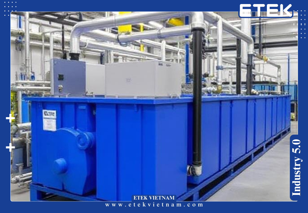 5 BƯỚC BẢO TRÌ XỬ LÝ NƯỚC THẢI ĐỊNH KỲ CHO NHÀ MÁY