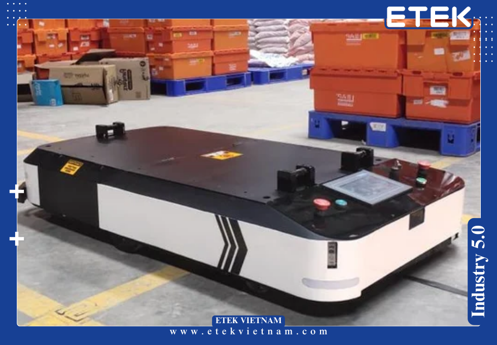 5 LOẠI ROBOT KHO TỰ ĐỘNG ĐƯỢC SỬ DỤNG PHỔ BIẾN