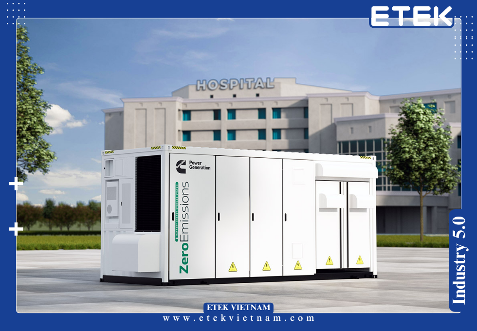 NÂNG CẤP HỆ THỐNG LƯU TRỮ NĂNG LƯỢNG BESS VỚI CÔNG NGHỆ PIN VÀ INVERTER MỚI