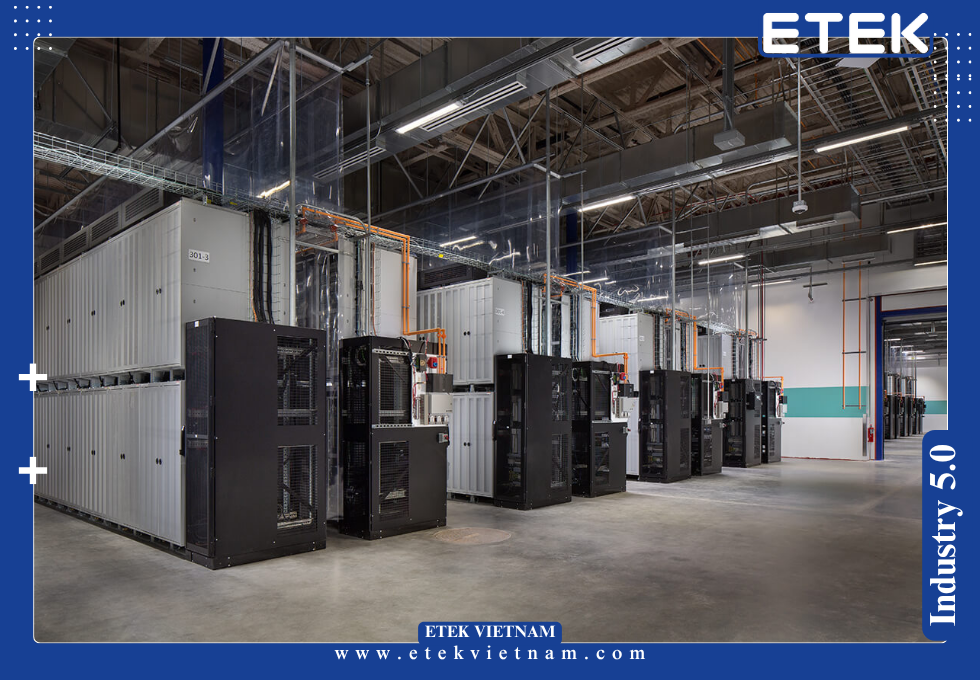 NÂNG CẤP HỆ THỐNG LƯU TRỮ NĂNG LƯỢNG BESS VỚI CÔNG NGHỆ PIN VÀ INVERTER MỚI