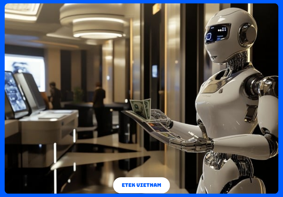 *DỊCH VỤ CHO THUÊ ROBOT LỄ TÂN HÌNH NGƯỜI: GIẢI PHÁP LINH HOẠT CHO SỰ KIỆN, KHÁCH SẠN VÀ THỬ NGHIỆM