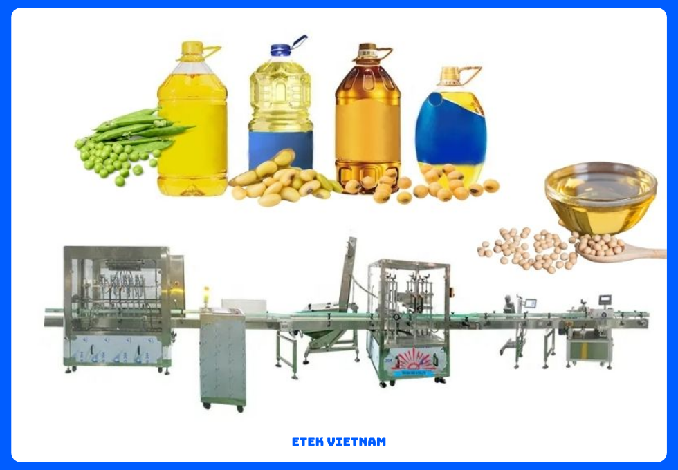 DÂY CHUYỀN ÉP DẦU THỰC VẬT
