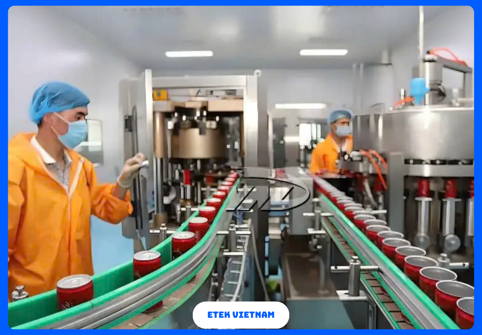 DÂY CHUYỀN SẢN XUẤT NƯỚC GIẢI KHÁT