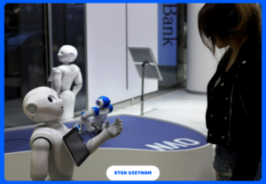 7 CÔNG NGHỆ ROBOT LỄ TÂN GIÚP TỐI ƯU TRẢI NGHIỆM KHÁCH HÀNG