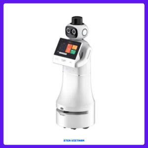 7 CÔNG NGHỆ ROBOT KIOSK DI ĐỘNG GIÚP TỐI ƯU TRẢI NGHIỆM NGƯỜI DÙNG