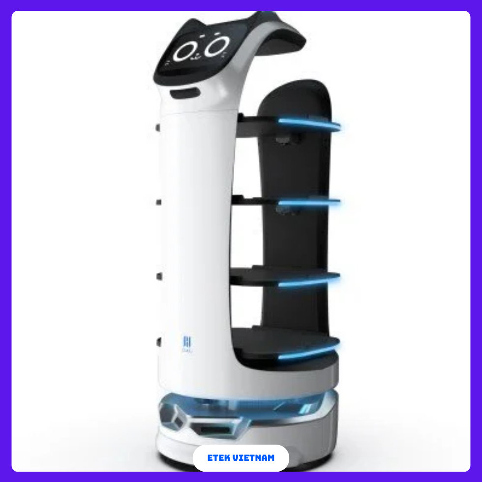 3 DỰ BÁO TƯƠNG LAI ROBOT PHỤC VỤ NHÀ HÀNG ĐẾN NĂM 2030