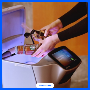 DỊCH VỤ CHO THUÊ ROBOT PHỤC VỤ PHÒNG