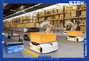 VẬN HÀNH KHO TỰ ĐỘNG: 7 NGUYÊN TẮC GIỮ HỆ THỐNG ỔN ĐỊNH VÀ BỀN VỮNG