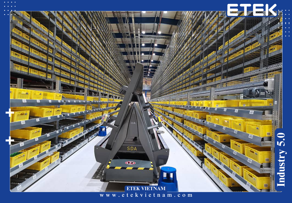 KHO TỰ ĐỘNG DƯỢC PHẨM