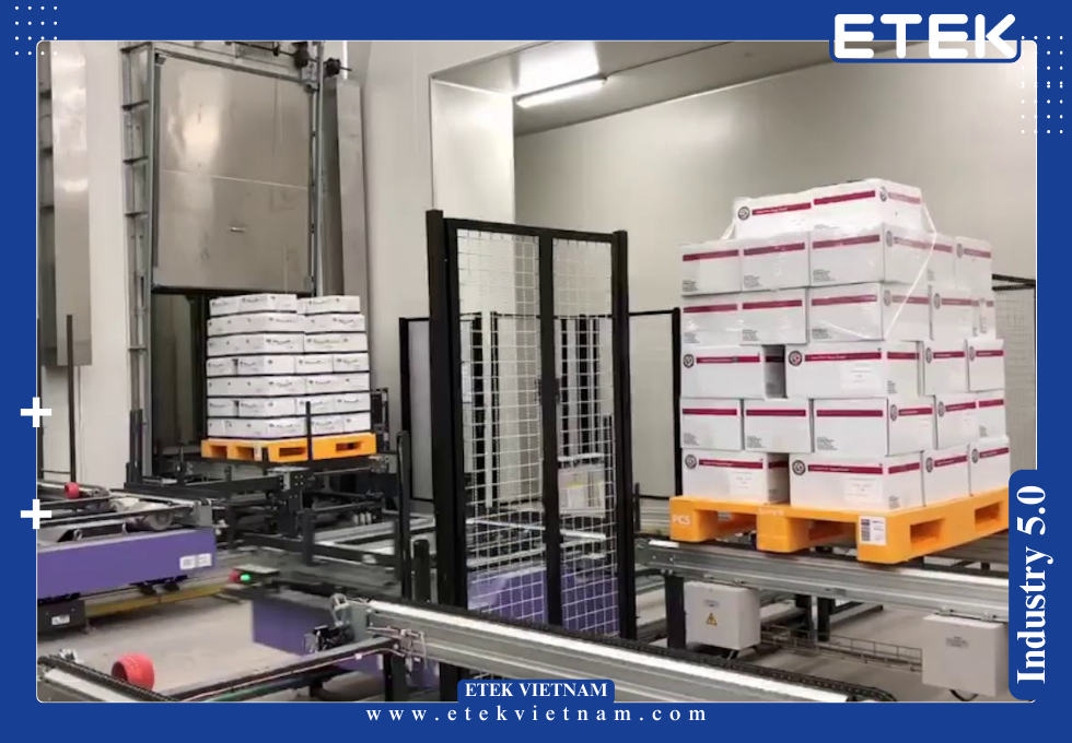 CASE KHO TỰ ĐỘNG THỰC PHẨM: 5 BÀI HỌC VỀ FIFO VÀ AN TOÀN