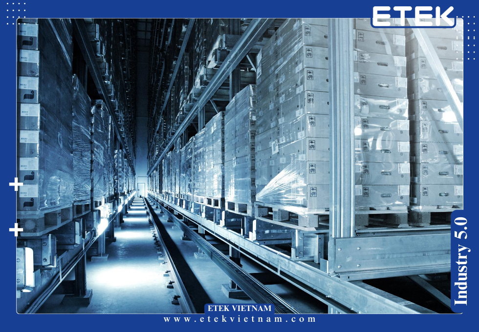 KHO TỰ ĐỘNG KHO LẠNH