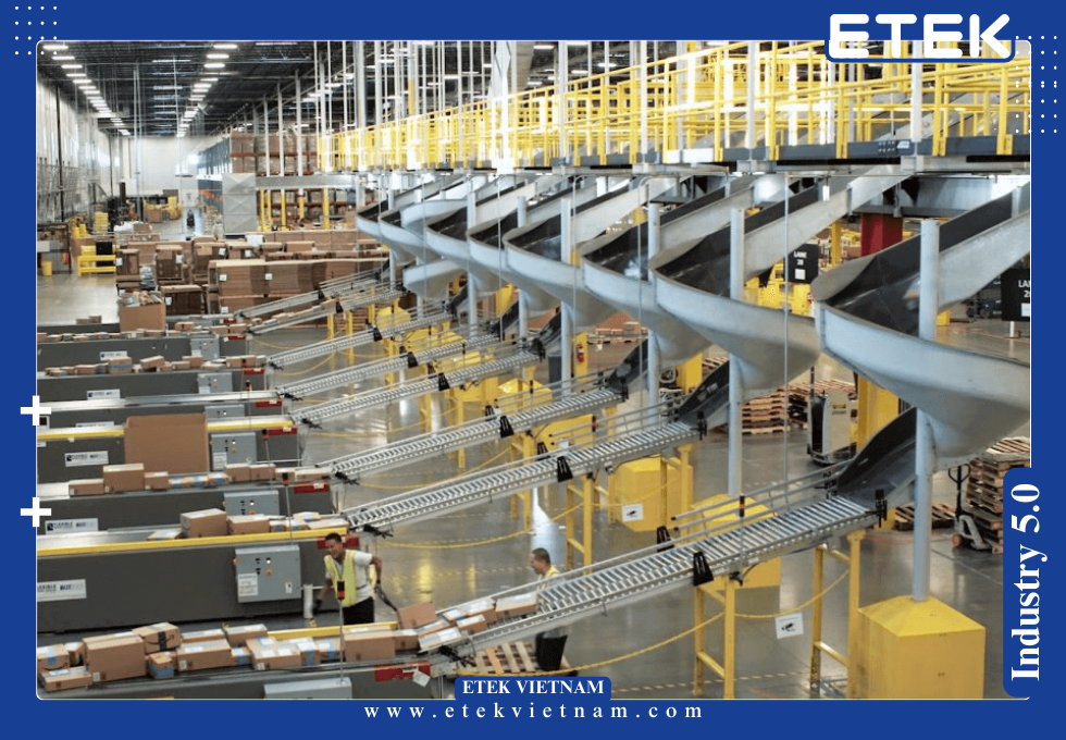KHO TỰ ĐỘNG LOGISTICS: TỐI ƯU ĐA KHÁCH HÀNG VÀ LƯU LƯỢNG BIẾN ĐỘNG NĂM 2026