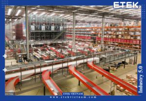 THIẾT KẾ KHO TỰ ĐỘNG TỐI ƯU CÔNG SUẤT VÀ DIỆN TÍCH