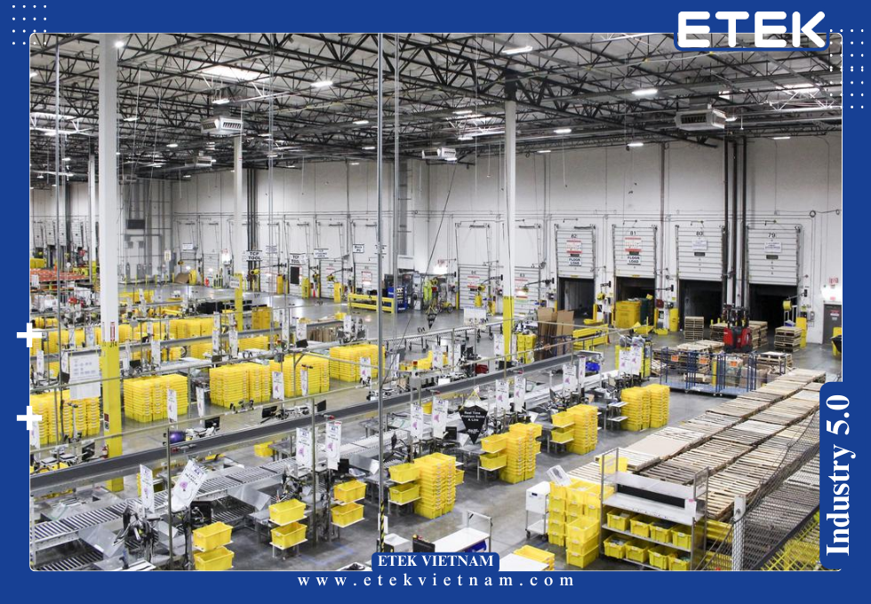 GIẢM NHÂN CÔNG KHO TỰ ĐỘNG: 5 MÔ HÌNH THAY THẾ LAO ĐỘNG THỦ CÔNG