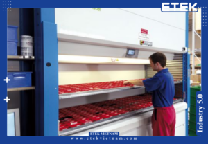 CHUYỂN ĐỔI SỐ KHO TỰ ĐỘNG: VAI TRÒ TRONG CHIẾN LƯỢC VẬN HÀNH DOANH NGHIỆP HIỆN ĐẠI