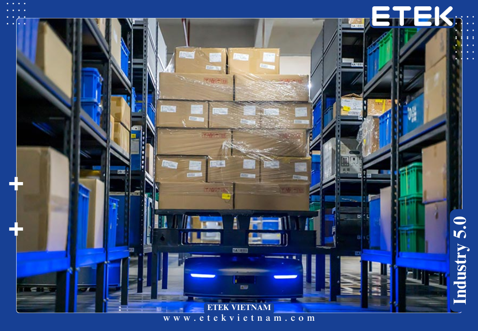 KHO TỰ ĐỘNG HÀNG GIÁ TRỊ CAO