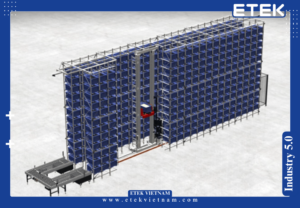 QUY MÔ KHO TỰ ĐỘNG THEO DOANH NGHIỆP: 3 NHÓM PHỔ BIẾN VÀ ĐỊNH HƯỚNG ĐẦU TƯ PHÙ HỢP