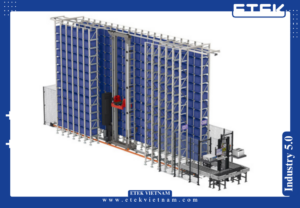 PHÂN LOẠI KHO TỰ ĐỘNG THEO NGÀNH NGHỀ ỨNG DỤNG: 6 NHÓM NGÀNH SỬ DỤNG PHỔ BIẾN HIỆN NAY