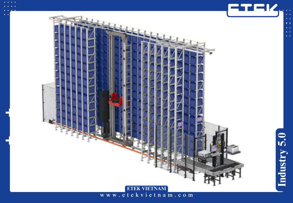 PHÂN LOẠI KHO TỰ ĐỘNG THEO NGÀNH NGHỀ ỨNG DỤNG: 6 NHÓM NGÀNH SỬ DỤNG PHỔ BIẾN HIỆN NAY