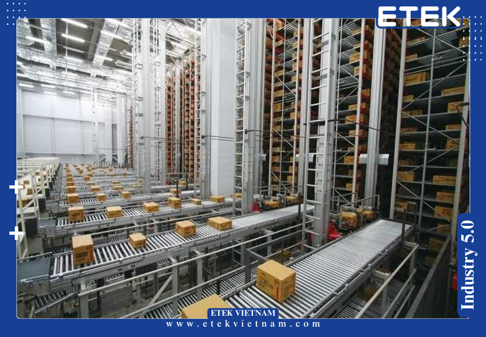 TÍCH HỢP WMS ERP TRONG KHO TỰ ĐỘNG: ĐỒNG BỘ DỮ LIỆU, GIẢM SAI LỆCH VÀ TĂNG KIỂM SOÁT