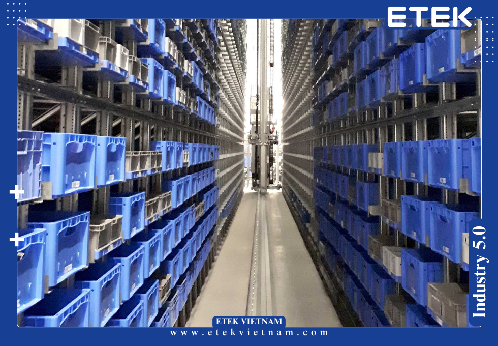 KHO TỰ ĐỘNG VÀ KHO THÔNG MINH: 5 ĐIỂM KHÁC BIỆT QUAN TRỌNG DOANH NGHIỆP HAY NHẦM LẪN