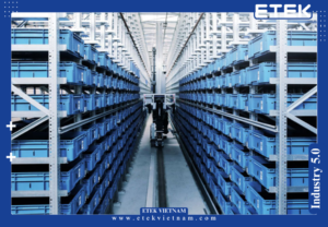 CHUYỂN ĐỔI KHO TỰ ĐỘNG TỪ KHO TRUYỀN THỐNG: 6 LÝ DO DOANH NGHIỆP BUỘC PHẢI THAY ĐỔI