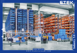 TỐI ƯU KHO TỰ ĐỘNG: GIẢM DIỆN TÍCH, NHÂN LỰC VÀ CHI PHÍ VẬN HÀNH TRONG 3 BÀI TOÁN LỚN