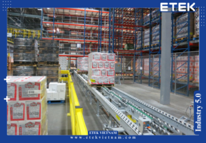 LỢI ÍCH KHO TỰ ĐỘNG ĐỐI VỚI DOANH NGHIỆP SẢN XUẤT VÀ LOGISTICS: 7 GIÁ TRỊ TẠO KHÁC BIỆT DÀI HẠN