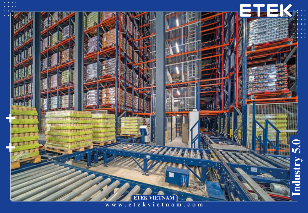 KHO TỰ ĐỘNG CHO SME