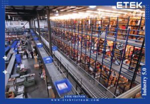 TƯ VẤN KHO TỰ ĐỘNG: GIẢI PHÁP PHÙ HỢP, TỐI ƯU CHI PHÍ ĐẦU TƯ