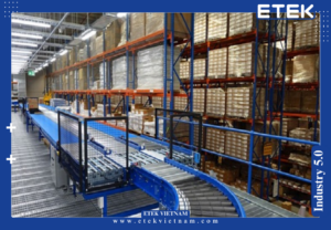 LẮP ĐẶT KHO TỰ ĐỘNG: ĐỒNG BỘ BĂNG TẢI, AGV VÀ AMR TRONG GIAI ĐOẠN THI CÔNG