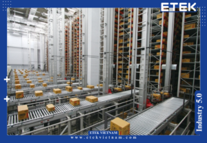 THIẾT KẾ AN TOÀN KHO TỰ ĐỘNG: 6 NGUYÊN TẮC EHS BẮT BUỘC KHI TRIỂN KHAI