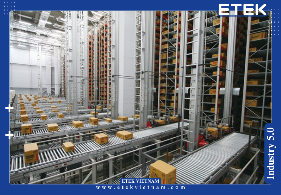 THIẾT KẾ AN TOÀN KHO TỰ ĐỘNG: 6 NGUYÊN TẮC EHS BẮT BUỘC KHI TRIỂN KHAI