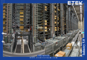 SO SÁNH CÔNG NGHỆ KHO TỰ ĐỘNG PHỔ BIẾN: ASRS, SHUTTLE, AGV VÀ AMR