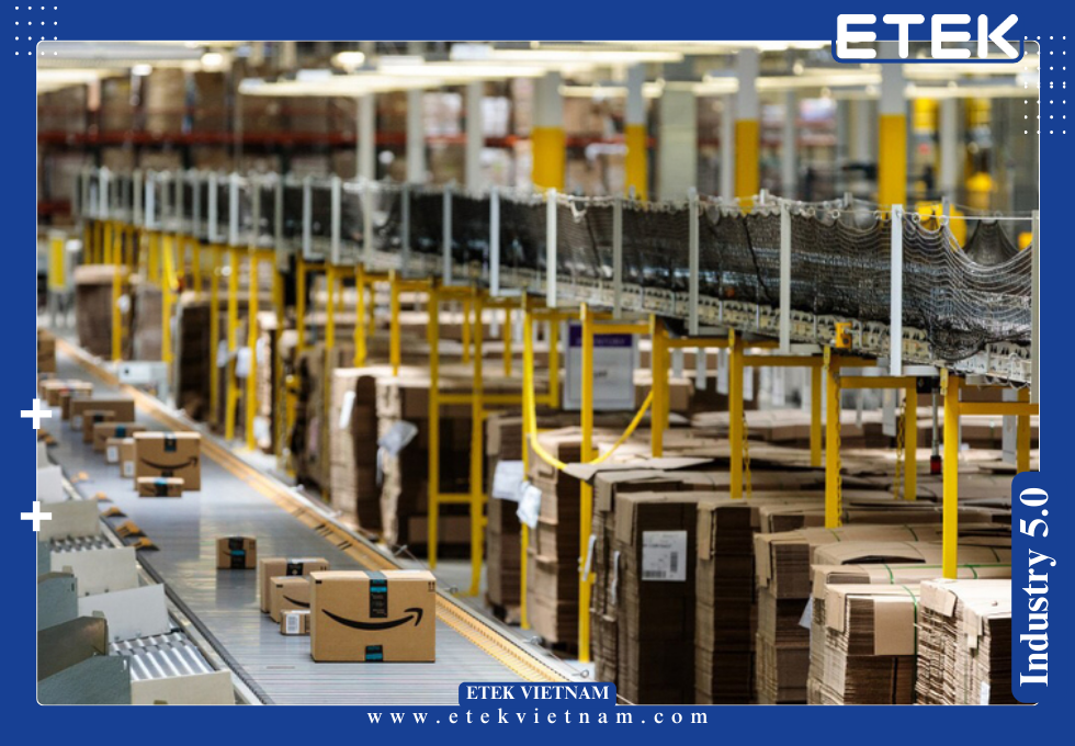 SORTER KHO TỰ ĐỘNG: GIẢI PHÁP PHÂN LOẠI NHANH CHO KHO PHÂN PHỐI LƯU LƯỢNG LỚN